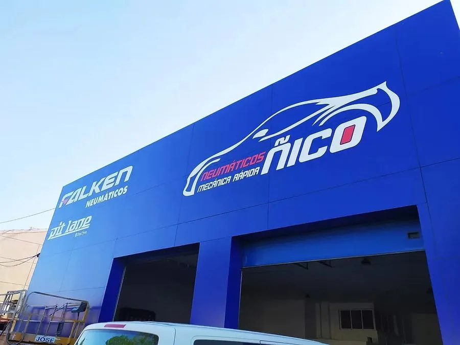 Neumáticos Nico