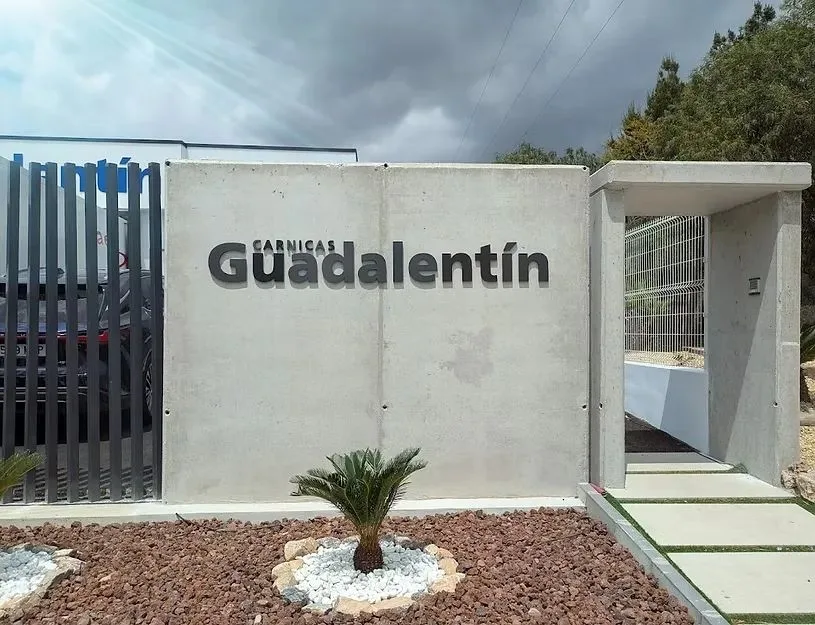 Cárnicas Guadalentín