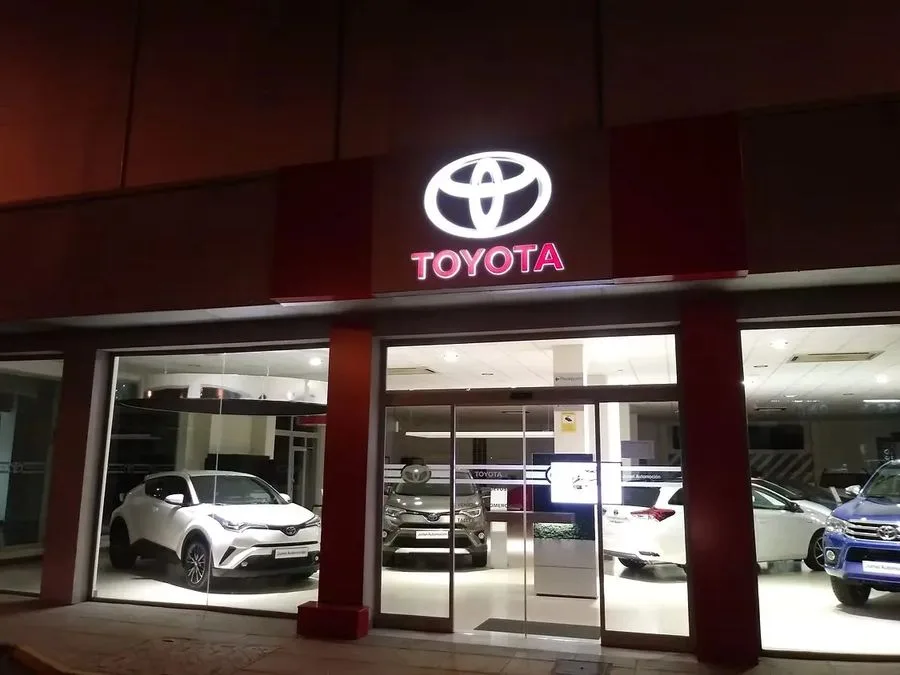 Toyota