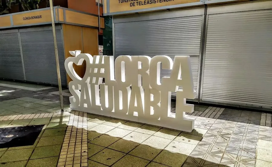 Lorca Saludable 3D