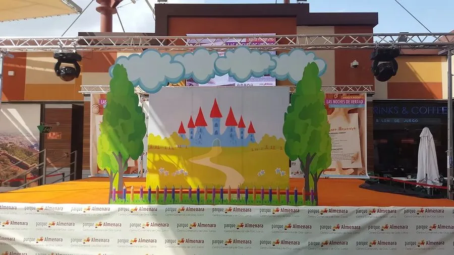 Parque Almenara