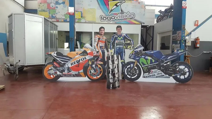 Figuras MotoGP