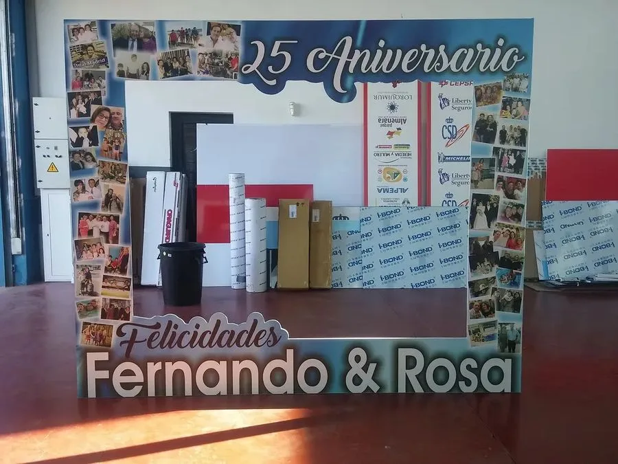 25 aniversario