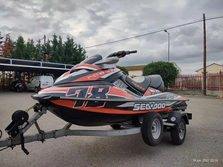 Sea-Doo adhesivos
